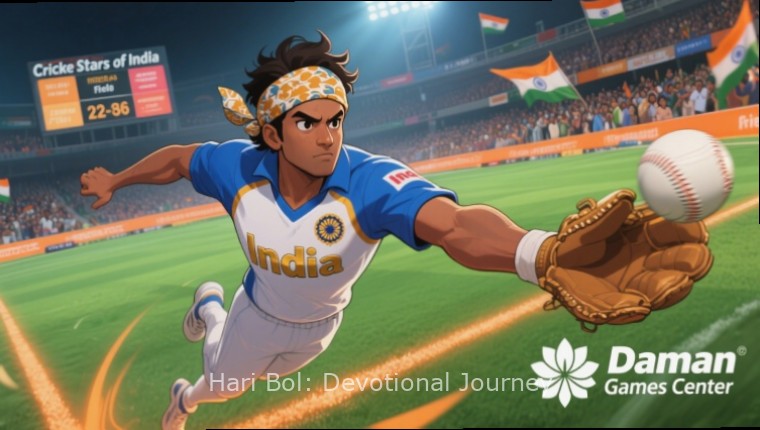 Hari Bol: Devotional Journey - Growth Statistics Hari Bol: Devotional Journey download growth graph showing exponential rise across India
